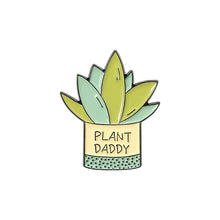 Load image into Gallery viewer, Plant Parents Pin
