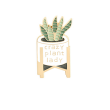 Load image into Gallery viewer, Plant Pin
